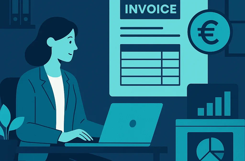 Digitalizacion de la facturación en la empresa