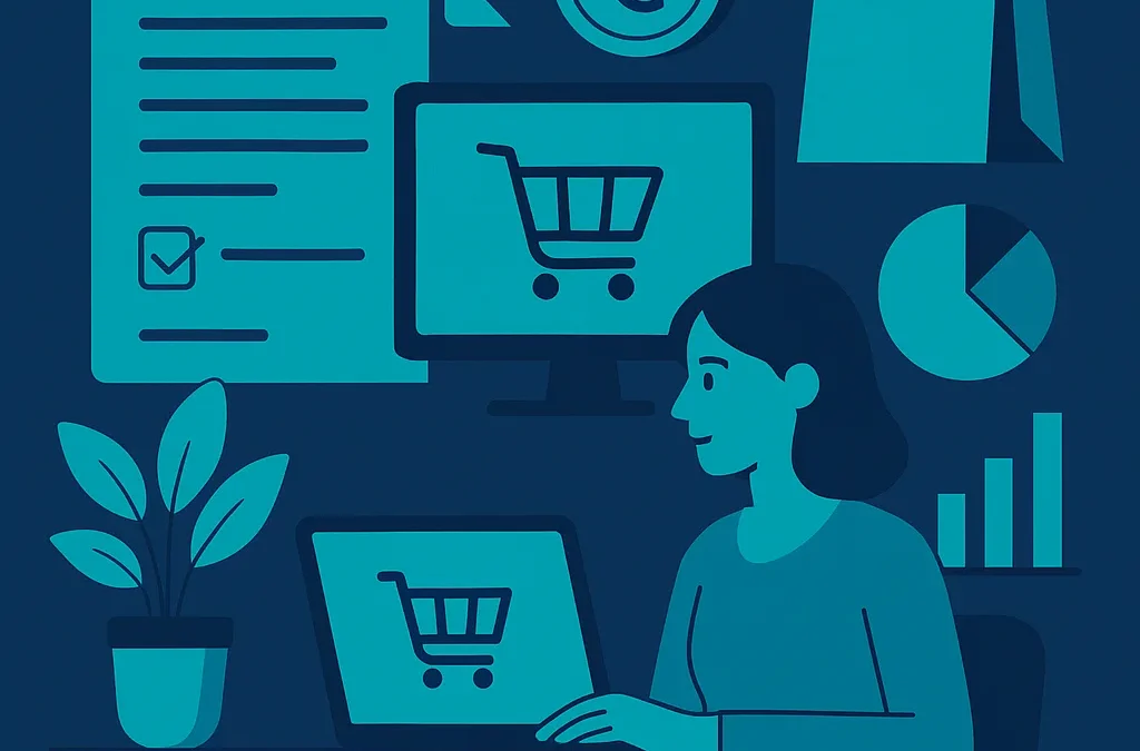 Optimiza la facturación para ecommerce en España